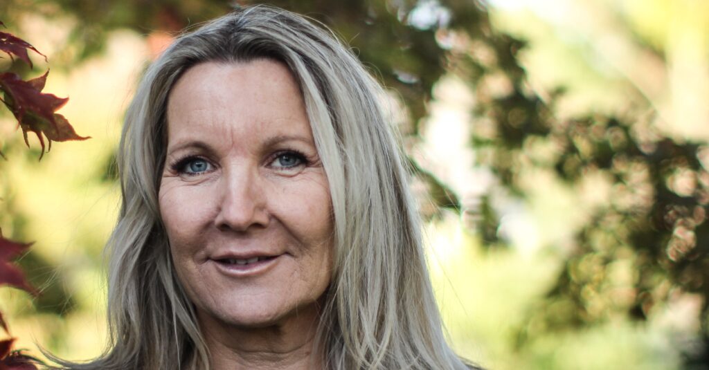 Parterapeut og Sexolog Freja Fabrin